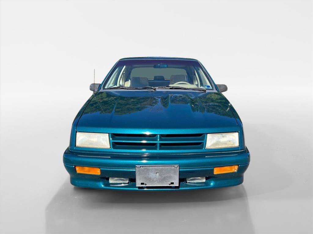 Used 1993 Dodge Shadow ES FWD image 8