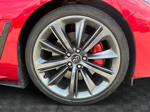 Used 2022 INFINITI Q60 Red Sport 400 w/ Proactive Package AWD/4WD image 14