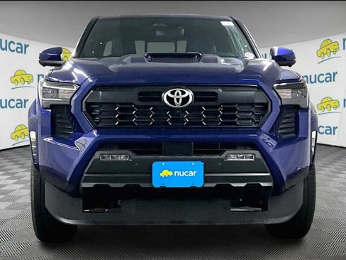 New 2025 Toyota Tacoma TRD Sport image 3