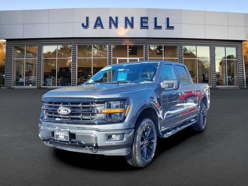 New 2026 Ford F150 XLT w/ Equipment Group 302A MID image 1