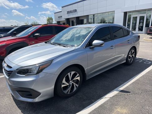 Used 2020 Subaru Legacy Premium AWD/4WD image 1