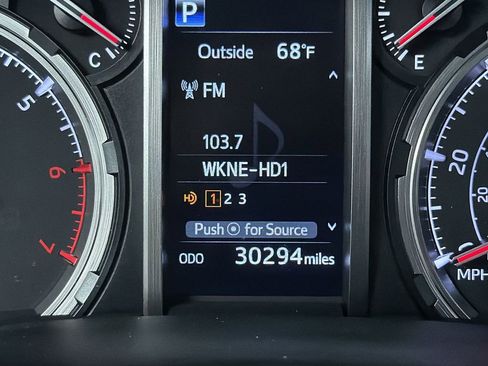 Used 2024 Toyota 4Runner TRD Pro AWD/4WD image 12