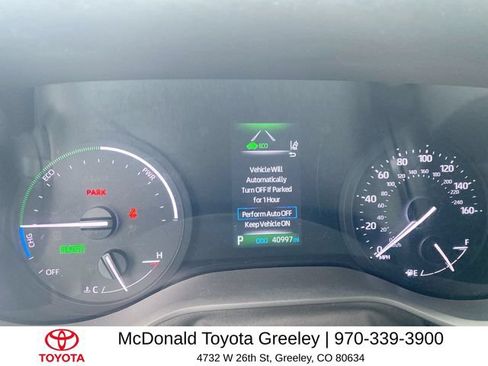 Certified 2023 Toyota Sienna LE FWD image 15