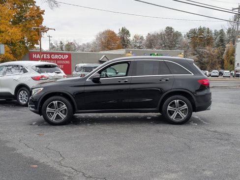 Used 2018 Mercedes-Benz GLC 300 4MATIC image 8
