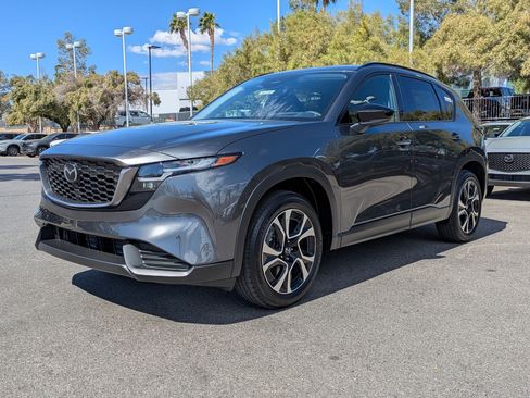 New 2026 MAZDA CX-5 Preferred AWD/4WD image 12