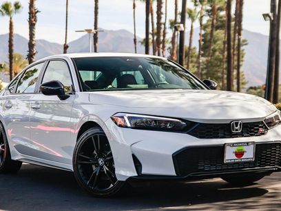Certified 2026 Honda Civic Si