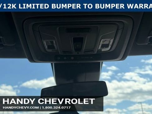 Certified 2024 Chevrolet Silverado 1500 LT w/ All Star Edition Plus AWD/4WD image 26