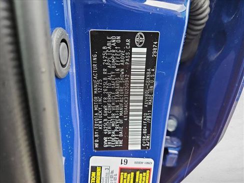 Used 2026 Toyota Camry LE FWD image 23