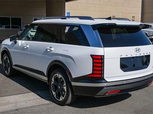 New 2026 Hyundai Palisade Limited image 7