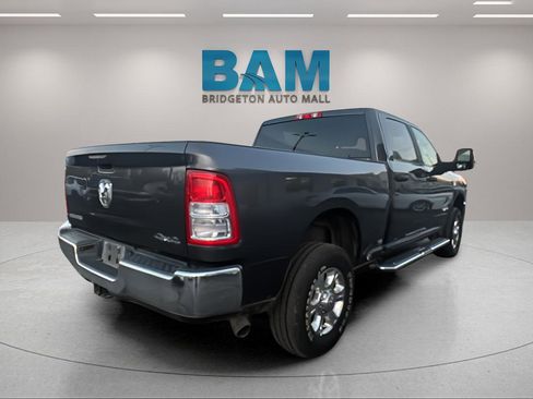 Used 2024 RAM 2500 Big Horn AWD/4WD image 7