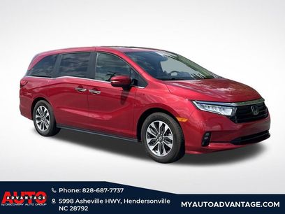 Used 2023 Honda Odyssey EX-L