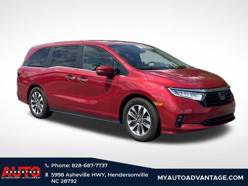 Used 2023 Honda Odyssey EX-L image 1