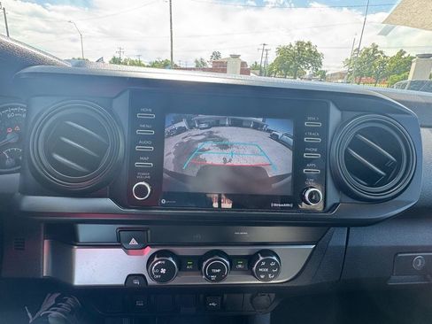 Used 2021 Toyota Tacoma SR w/ SR Convenience Package RWD image 10