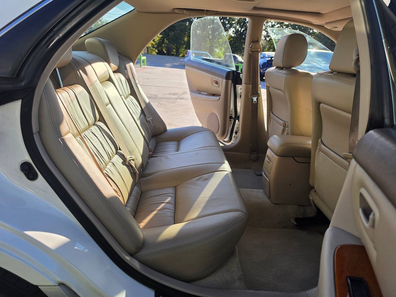 Used 2000 Lexus ES 330 FWD image 27