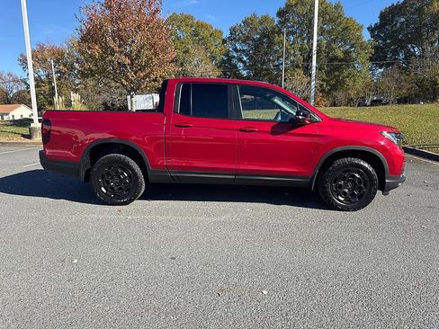 New 2026 Honda Ridgeline TrailSport+ image 2