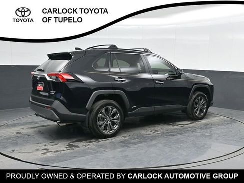 Used 2025 Toyota RAV4 Limited image 3