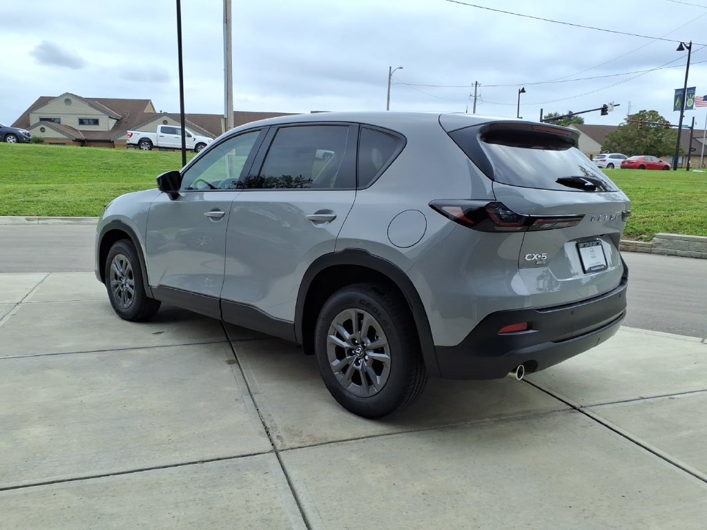 New 2026 MAZDA CX-5 Select AWD/4WD image 5