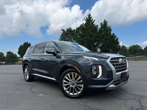 Used 2020 Hyundai Palisade Limited AWD/4WD image 2