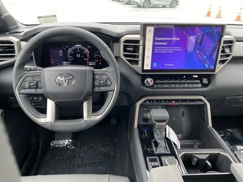 New 2026 Toyota Tundra Limited AWD/4WD image 16