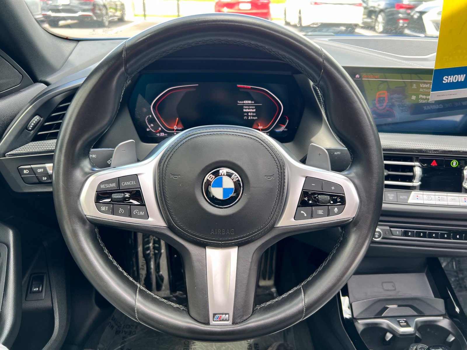 Used 2022 BMW 228i Gran Coupe w/ M Sport Package FWD image 36