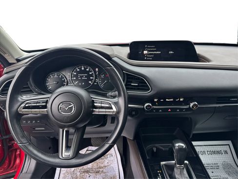 Used 2021 MAZDA CX-30 AWD 2.5 S w/ Premium Package image 27