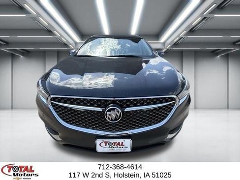 Used 2021 Buick Enclave Avenir w/ Trailering Package, 5000 lbs. AWD/4WD image 3