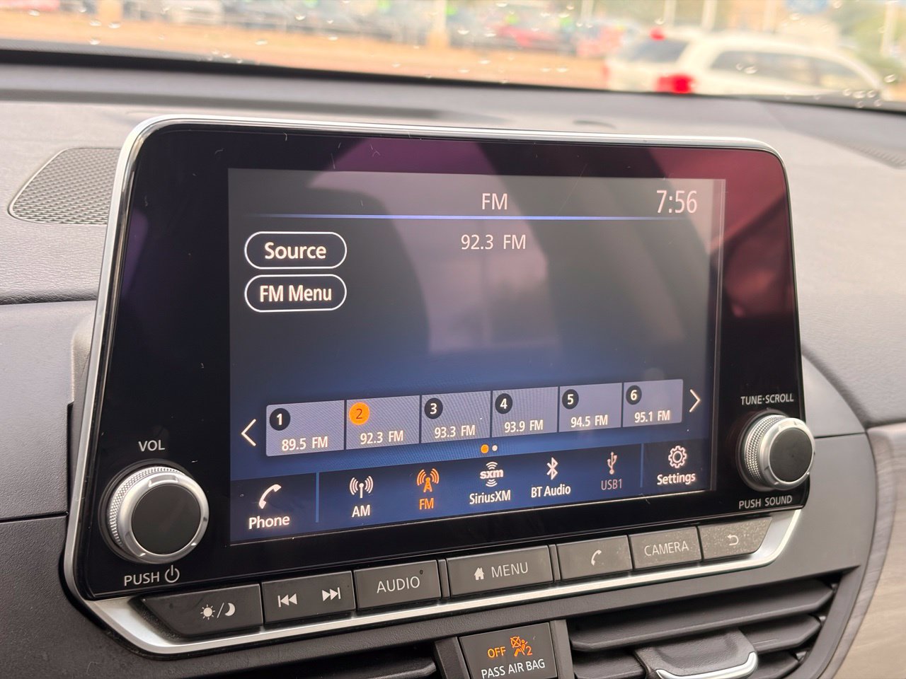 Certified 2025 Nissan Altima 2.5 SV FWD image 20