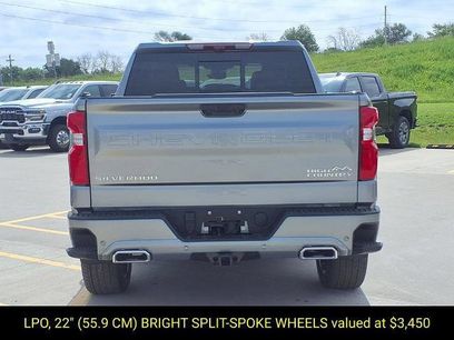 New 2026 Chevrolet Silverado 1500 High Country