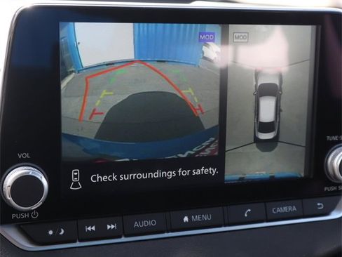 New 2025 Nissan Sentra SR w/ SR Premium Package image 12