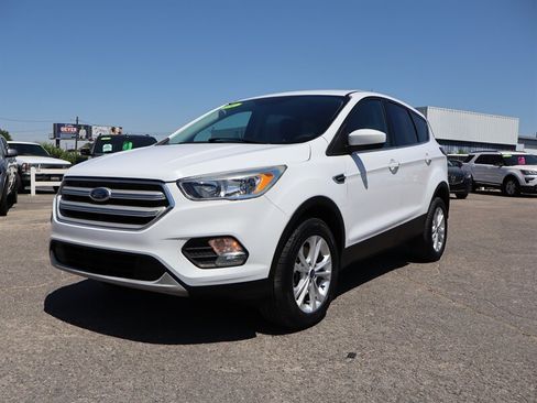 Used 2019 Ford Escape SE AWD/4WD image 21
