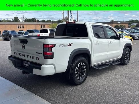 Used 2024 Nissan Frontier Pro-X w/ Pro Convenience Package RWD image 26