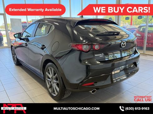 Used 2019 MAZDA MAZDA3 AWD Hatchback w/ Preferred Pkg image 11