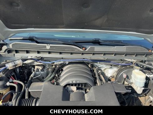 Used 2016 Chevrolet Silverado 1500 LTZ Z71 w/ LTZ Plus Package AWD/4WD image 24