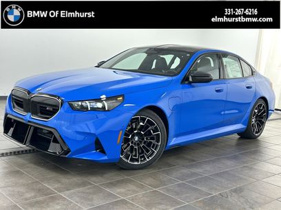 New 2026 BMW M5 w/ Carbon Package