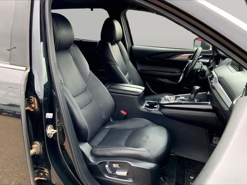Used 2023 MAZDA CX-9 Grand Touring AWD/4WD image 9