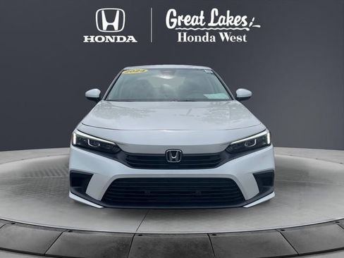 Used 2024 Honda Civic LX image 8