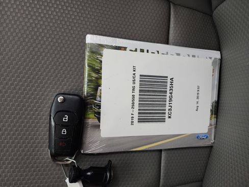 Used 2019 Ford F350 XL w/ STX Appearance Package image 58