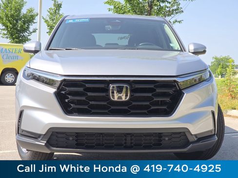 Certified 2024 Honda CR-V EX-L image 10