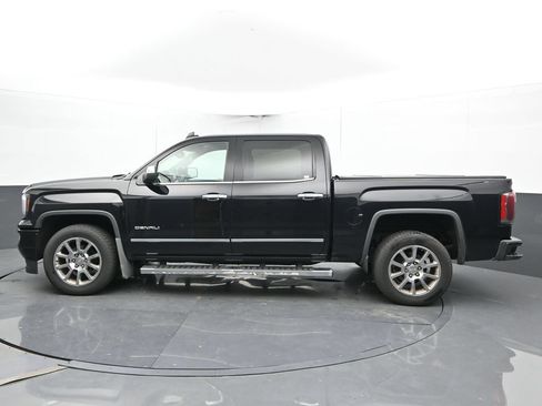 Used 2017 GMC Sierra 1500 Denali AWD/4WD image 8
