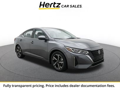 Used 2025 Nissan Sentra SV