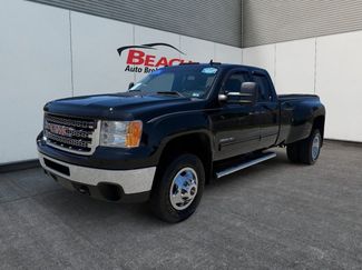 Used 2013 GMC Sierra 3500 SLE w/ Snow Plow Prep Package AWD/4WD video 1
