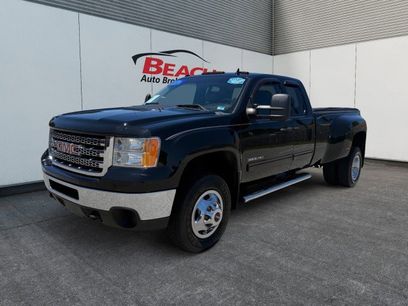 Used 2013 GMC Sierra 3500 SLE w/ Snow Plow Prep Package