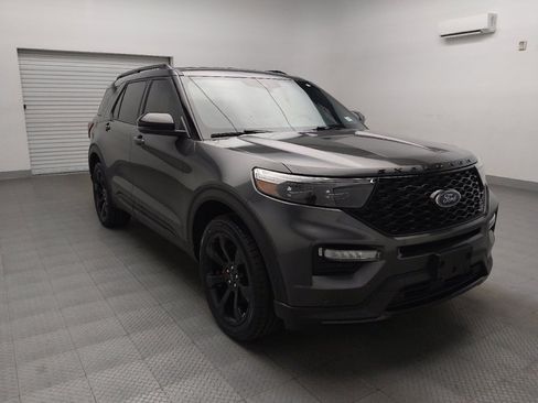 Used 2020 Ford Explorer ST w/ ST Street Pack image 13