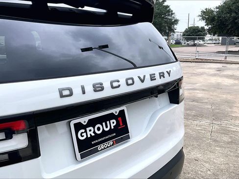 Used 2019 Land Rover Discovery SE AWD/4WD image 29