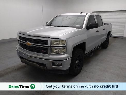 Used 2014 Chevrolet Silverado 1500 LT w/ All Star Edition RWD image 1