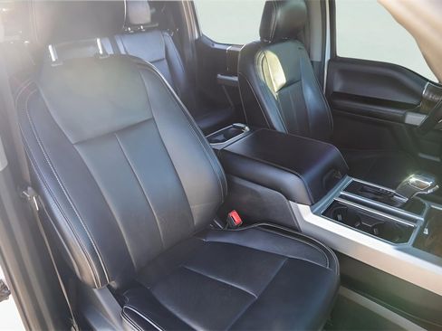 Used 2019 Ford F150 Lariat w/ Equipment Group 502A Luxury image 36