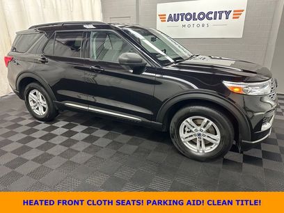 Used 2022 Ford Explorer XLT