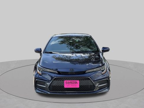 Used 2022 Toyota Corolla SE FWD image 8