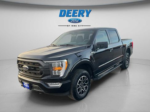 Used 2023 Ford F150 XLT w/ Equipment Group 302A High image 4