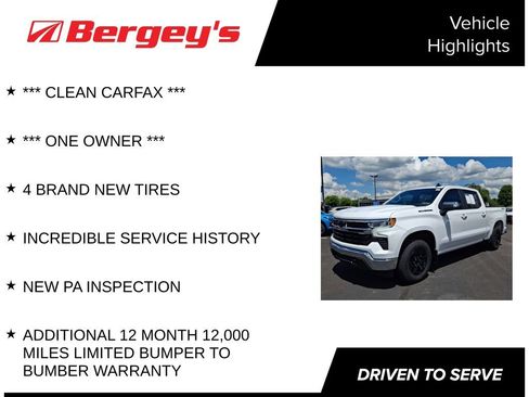 Certified 2025 Chevrolet Silverado 1500 LT AWD/4WD image 4